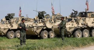 القوات الأمريكية تحاصر مدينة في ريف دير الزور