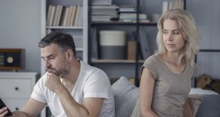 لماذا لا تتخلى الزوجة عن زوجها الخائن بسهولة