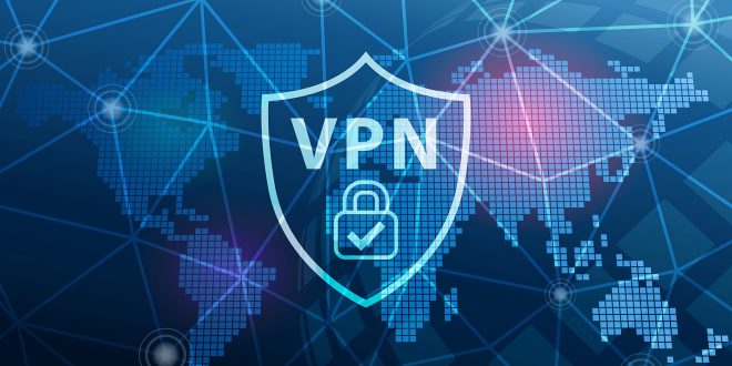 كيفية إعداد خدمة VPN في هاتف آيفون