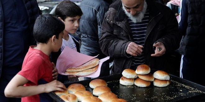 الأغذية العالمي: 9.3 مليون سوري يعاني انعدام الأمن الغذائي