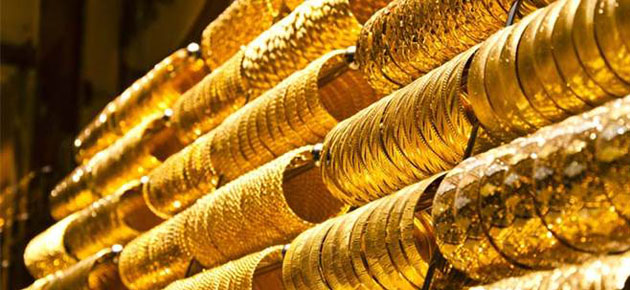 غرام الذهب يرتفع 10 آلاف ل.س في 24 ساعة