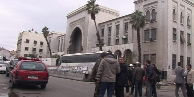 إصابة قاضيين بفيروس كورونا في عدلية دمشق