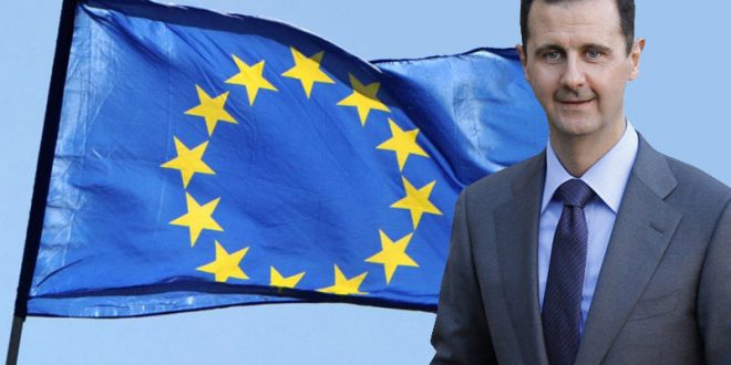 الاتحاد الأوروبي يحدد شروطه لرفع العقوبات عن سوريا