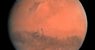 العلماء يكشفون عن وجود "حضارة ذكية" تعيش في أنفاق داخل كوكب المريخ