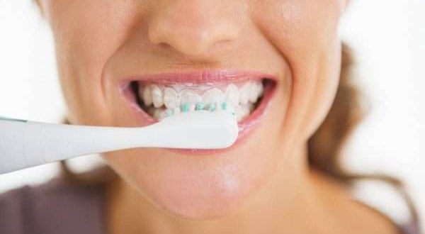 هل يمكن تبييض الاسنان بالملح
