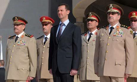 تعيين مدير جديد لمكتب الرئيس السوري بشار الأسد.. من يكون؟