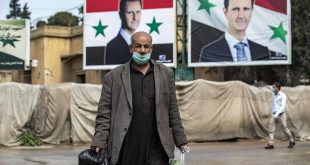 ارتفاع عدد الوفيات وتسجيل 21 إصابة جديدة بكورونا في سوريا