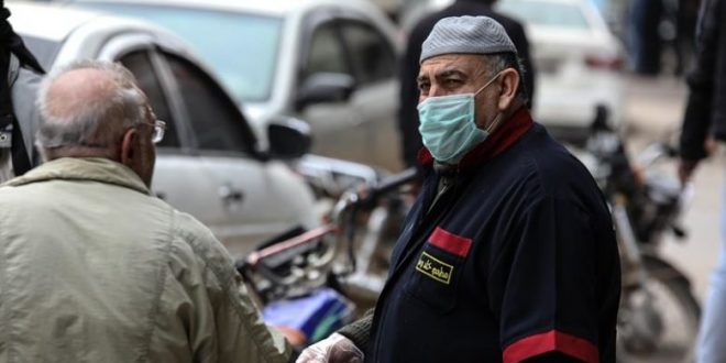 أكثرها في دمشق.. 394 إصابة بفيروس كورونا حتى تاريخه شفي منها 126 مواطنا