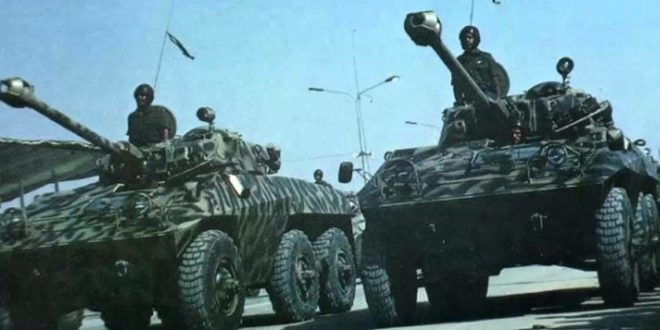 عندما دعا القذافي للزحف نحو “القاهرة”.. ماذا تعرفون عن حرب الأيام الأربعة بين ليبيا ومصر؟