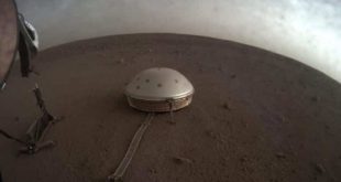 مسبار “InSight” يسجل أصوات غريبة على كوكب المريخ