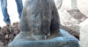 مصر تعثر على تمثال "حتحور".. وإعلان استنتاج تاريخي مهم