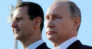 روسيا تكشف العلاقة بين الرئيسين بوتين والأسد وتتحدث عن "قانون قيصر"