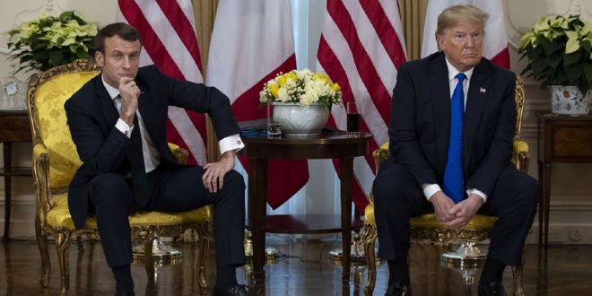 خلاف فرنسي أميركي على الحكومة اللبنانية الجديدة