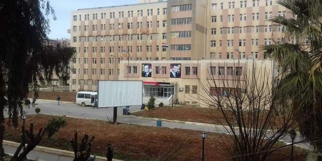 وفاة طالبة جامعية في غرفتها بالسكن الجامعي في حمص.. والسبب؟