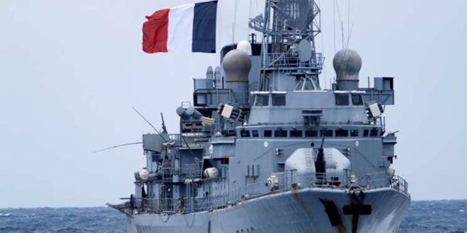 فرنسا تتوجه إلى شرق المتوسط لحماية اليونان من تركيا