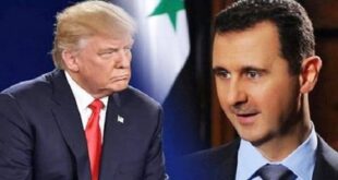 الشروط السورية للتحدث مع الأمريكيين