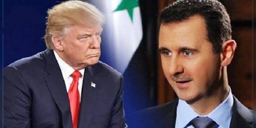 الشروط السورية للتحدث مع الأمريكيين