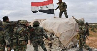 بالصور.. الجيش السوري يعثر على كميات كبيرة من الأسلحة والذخائر من مخلفات الإرهابيين