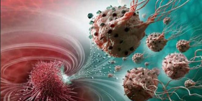 العلماء يحلون لغز ظهور الأورام السرطانية
