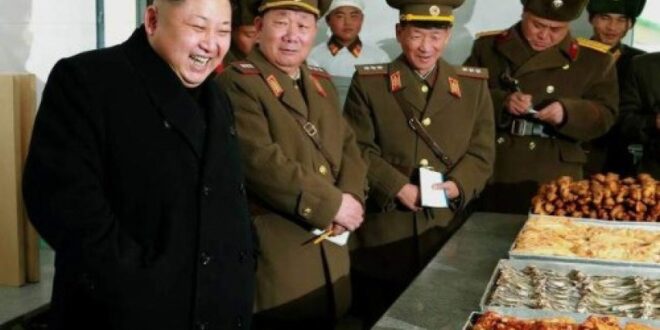 هكذا عالج زعيم كوريا الشمالية مشكلة شح اللحوم في بلاده!