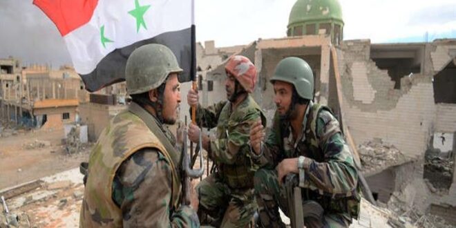 خبير عسكري سوري: الأمريكي لن يتحمل ضربات المقاومة الشعبية حتى آخر الشهر