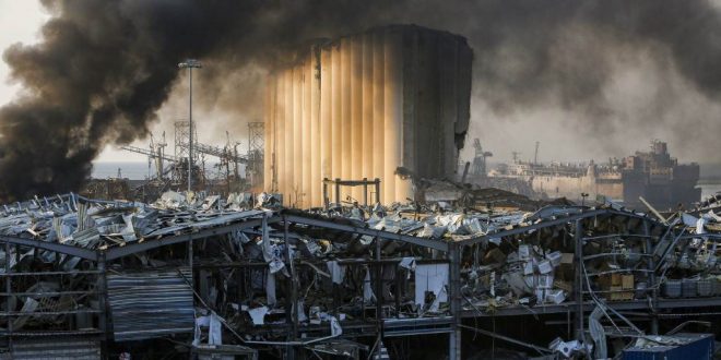 "انفجار مرفأ بيروت"... أمن الدولة اللبناني يكشف "سرا خطيرا" بشأن "العنبر 12"