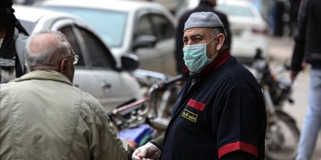 5 وفيات و 80 إصابة جديدة بفيروس كورونا في سوريا