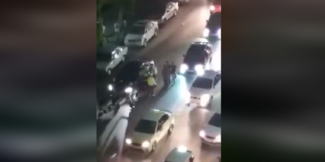 الداخلية السورية تنشر تفاصيل عملية دهس الشرطة والمارة في اللاذقية.. السيارة لبنانية!