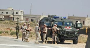 مقتل لواء روسي وإصابة ثلاثة عسكريين في انفجار عبوة ناسفة بسوريا