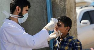 رقم قياسي جديد.. 105 إصابة جديدة بفيروس كورونا في سوريا بيوم واحد!