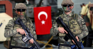 قناصة أتراك تلقوا أوامر باستهداف الجنود السوريين