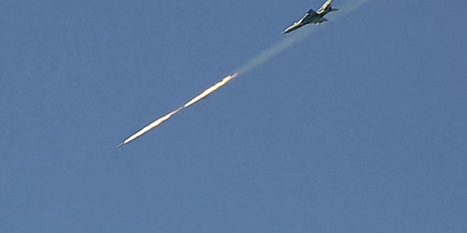الطيران السوري يدمر أكبر مستودعات "جبهة النصرة