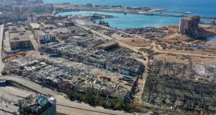 خبير اقتصادي يكشف أثار ميناء انفجار بيروت على سوريا