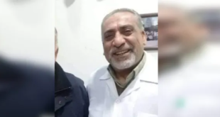 وفاة رئيس المجمع الطبي في ضاحية الأسد بفيروس كورونا