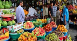 الفواكه الاستوائية في أسواقنا مهربة من لبنان