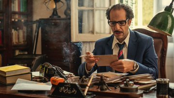 نتفلكس تنشر صور أول مسلسل مصري