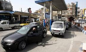 ما سبب نقص البنزين في حلب؟