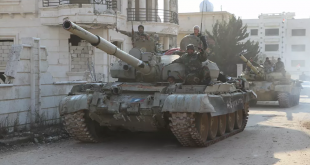 الجيش السوري يحبط هجوما عنيفا قرب الحدود مع تركيا