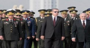 جنرال تركي يكشف أسراراً خطيرة عن تمويل قطر وتركيا للمتطرفين في سوريا