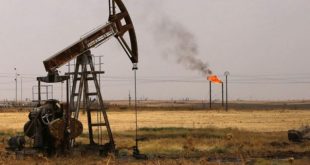مصادر أهلية: خبراء من شركة “دلتا كريسنت إنرجي” يجولون على حقول وآبار النفط في الرميلان!
