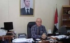 رئيس جامعة حلب يعلن تعافيه التام من فيروس كورونا.. ومعاودة عمله الأسبوع القادم