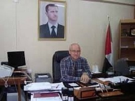 رئيس جامعة حلب يعلن تعافيه التام من فيروس كورونا.. ومعاودة عمله الأسبوع القادم