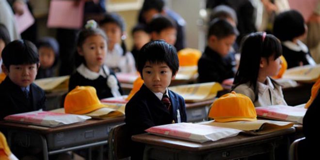 التعليم في اليابان : 10 خصائص تجعله الأفضل في العالم