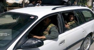 إصابة ضابط برتبة نقيب باستهداف دورية أمنية في "جرمانا" قرب دمشق