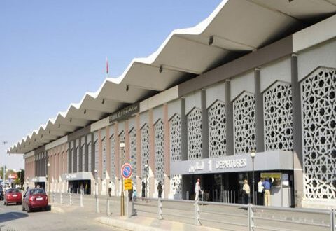 غرفة صناعة دمشق: فتح مطار دمشق الدولي ضروري لتنمية الصادرات