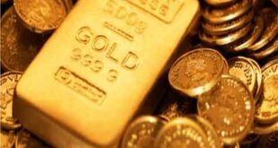 انخفاض أسعار الذهب عالمياً.. مع توقعات إيجابية