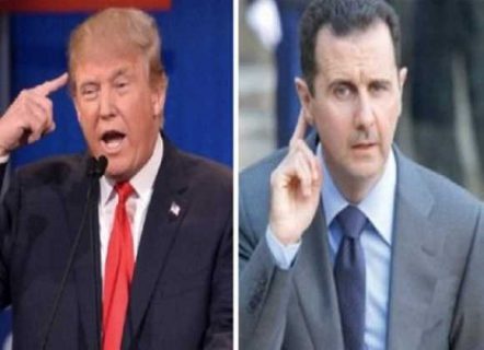 لماذا يكشف ترامب الآن عن مقترح لاغتيال الرئيس الأسد؟