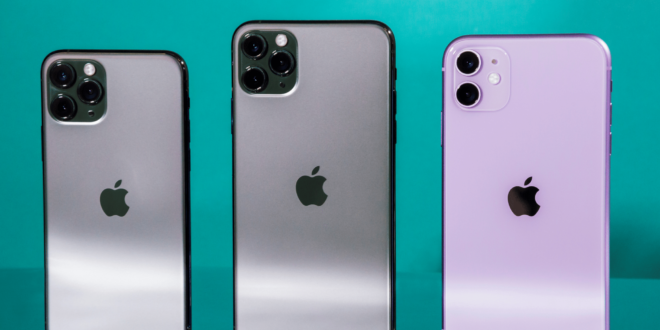 iPhone 12 سيأتي بأربعة طرازات وفقًا لتسريبات جديدة