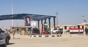 جمارك البوكمال: التبادل التجاري مع العراق متواضع