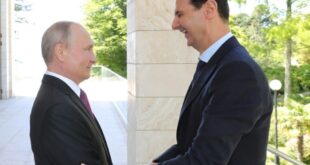 ماذا يريد السوريون من حليفهم الروسي؟